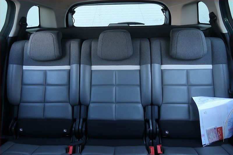 Citroën C5 Aircross (2020) BlueHDi 130, Automat - fotka 10 z 29