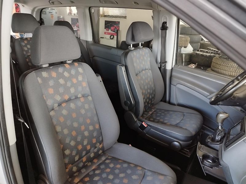 Mercedes-Benz Vito (2004) 2,2CDI,110KW,8MÍST,LONG,ALU - fotka 14 z 26