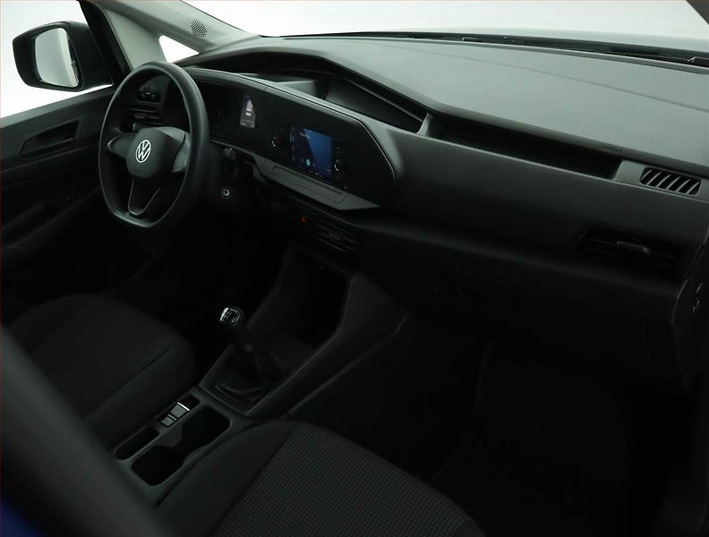 Volkswagen Caddy (2022) 2.0 TDI, ČR, 1Maj, DPH - fotka 8 z 13