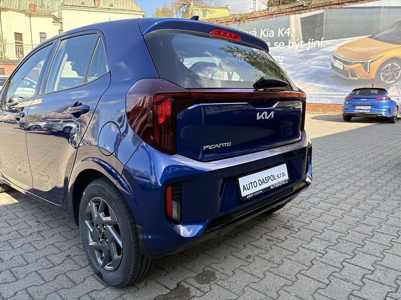 Kia Picanto (2026)  1.0 GDI 5AMT COMFORT