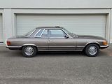 Mercedes-Benz SL (1977) w107 350 SLC V8 - náhled 12