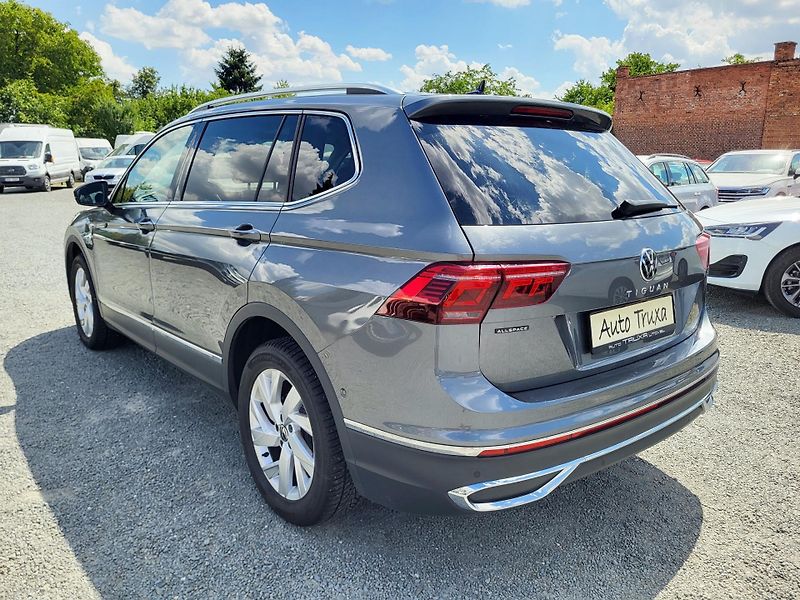 Volkswagen Tiguan Allspace 1.5 TSI EVO 110kW DSG ELEGANCE - fotka 3 z 48