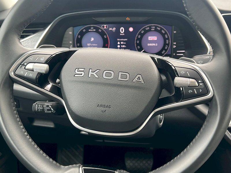 Škoda Octavia (2025) Top Selection 1.5TSi M-HEV 110 - fotka 23 z 30