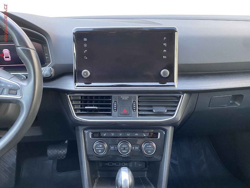 Seat Tarraco (2019) 2.0TDi 4x4, Xcellence, DSG - fotka 12 z 19