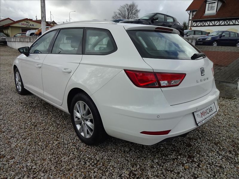 Seat Leon 1,6 TDI 85kW - fotka 5 z 55