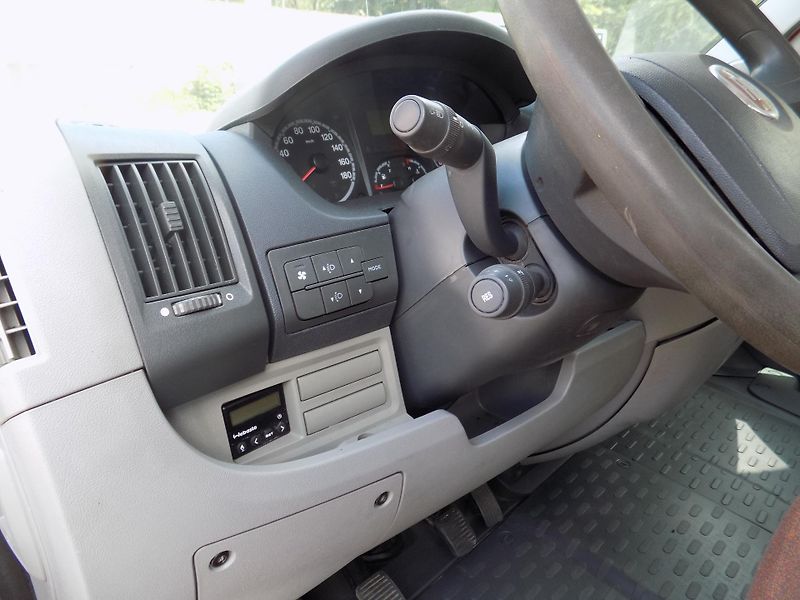 Fiat Ducato (2008) 2,3 88KW VALNÍK 3,80M  - fotka 18 z 32