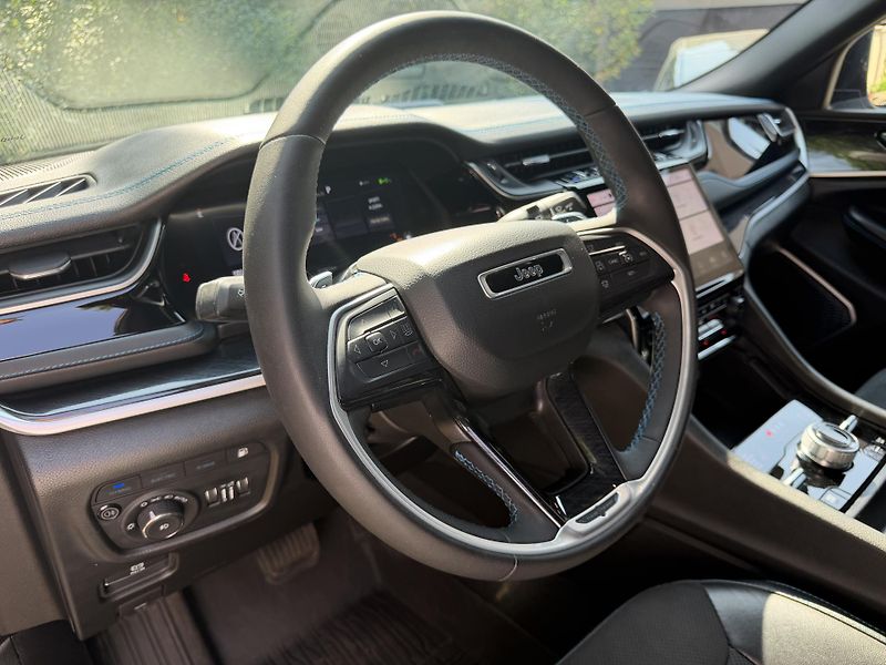 Jeep Grand Cherokee TRAILHAWK 4XE, MAX VÝBAVA-TOP  - fotka 25 z 53