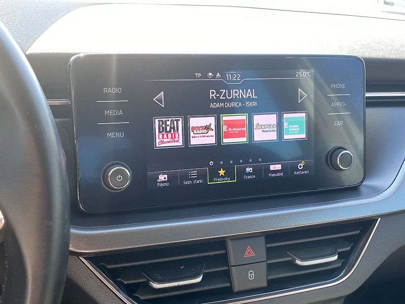 Škoda Kamiq (2021) 1.5 TSI 110 kW Style - fotka 19 z 31