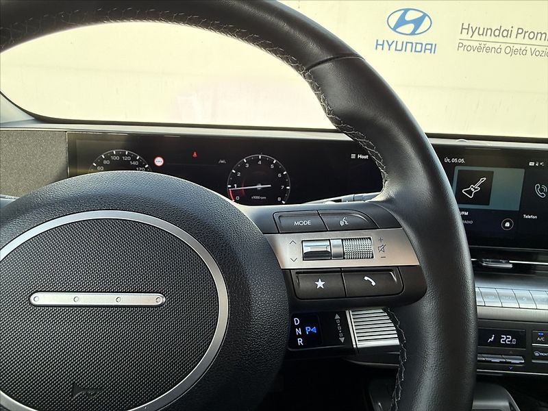 Hyundai Kona 1,6 T-GDI 101kW DCT Style - fotka 12 z 27