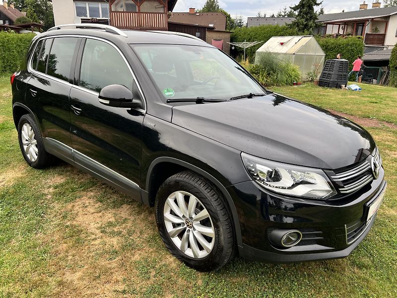 Volkswagen Tiguan 2.0TDI 103KW,4x4,SPORT,LOUNGE - fotka 9 z 49