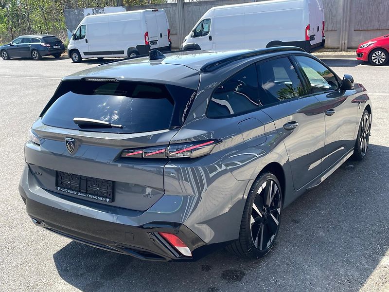 Peugeot 308 (2026) SW GT 1,5 BlueHdi 130k EAT8 - fotka 3 z 7