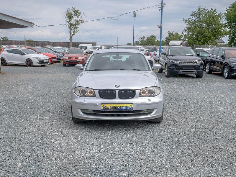 BMW Řada 1 (2007) 2.0i 125KW man – TAŽNÝ - fotka 2 z 40