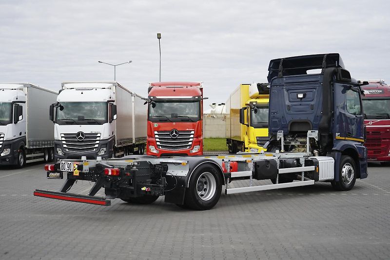 Mercedes-Benz Actros (2021) / 1842 / ACC / E 6 / MP 5 / BD - fotka 6 z 47