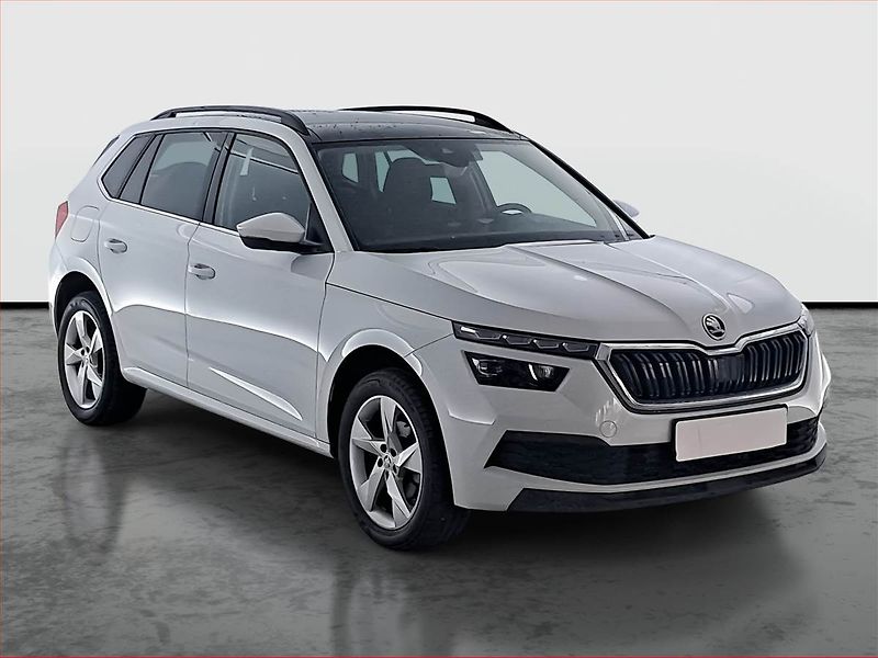 Škoda Kamiq (2021) Style 1.5 TSI - fotografie inzerátu