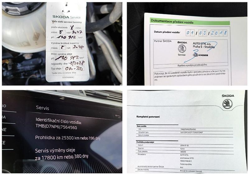 Škoda Superb 2.0 TSI 162kW DSG STYLE+ - fotka 48 z 48