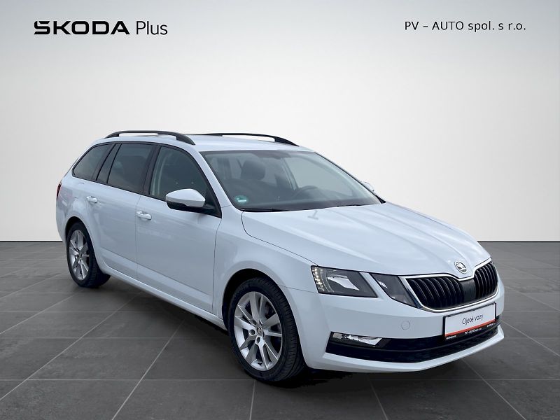 Škoda Octavia (2018) 1.4 TSI 110kW DSG Ambition Plu - fotka 25 z 33