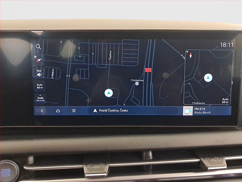 Hyundai Tucson (2024) Comfort 1.6 T-GDI - fotka 17 z 18