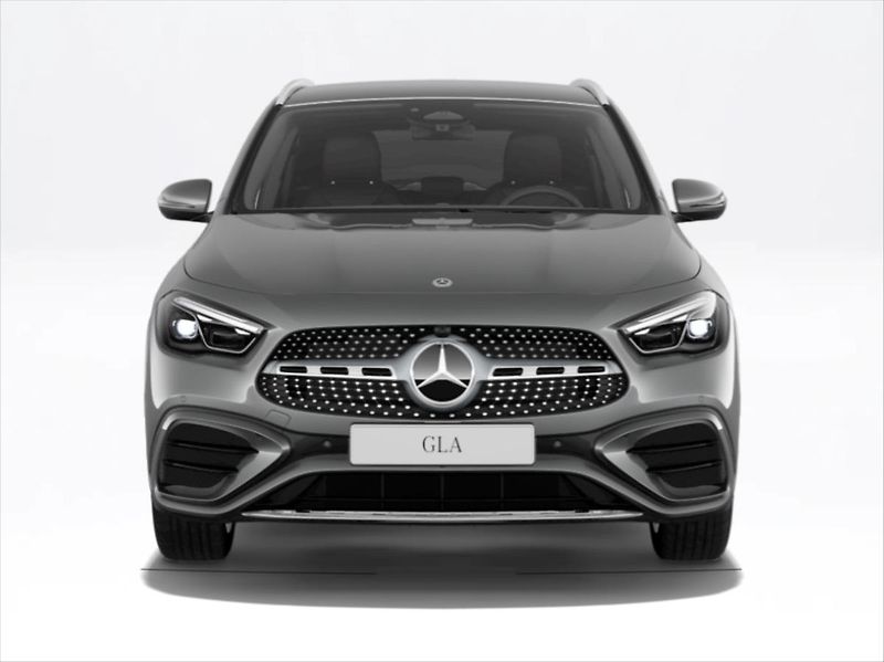 Mercedes-Benz GLA (2026) 1,3 200 Edition 140 Years - fotka 2 z 9