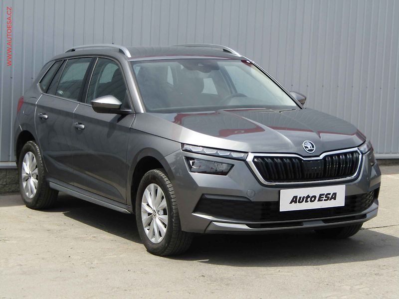 Škoda Kamiq (2022) 1.5 TSi, 1.maj,ČR, Style, DSG - fotografie inzerátu