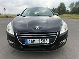 Peugeot 508 SW AUTOMATICKÁ PŘEVODOVKA,PANO - náhled 8