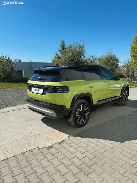 Jeep Compass (2026) First Edition Electric 213k 74 - fotka 5 z 11