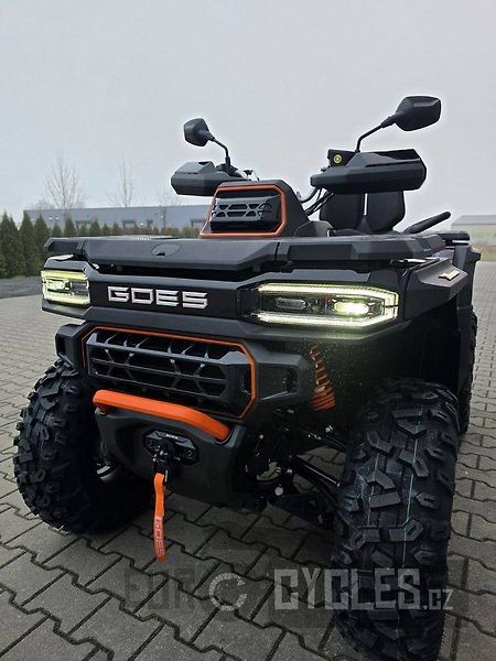 GOES (2026) Terrox 1000 Limited T3b - fotka 7 z 20