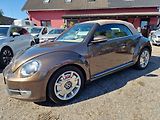 Volkswagen Beetle CABRIO 2,0TDI DESIGN - náhled 1