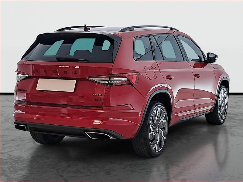 Škoda Kodiaq (2023) RS 2.0 TSI - fotka 5 z 24
