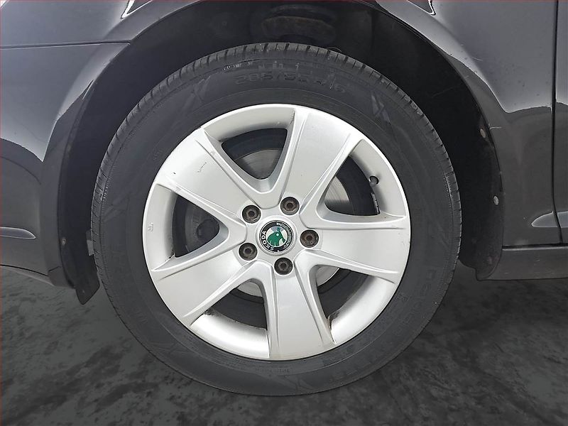 Škoda Octavia (2013) Ambition 1.4 TSI, Tempomat - fotka 14 z 20