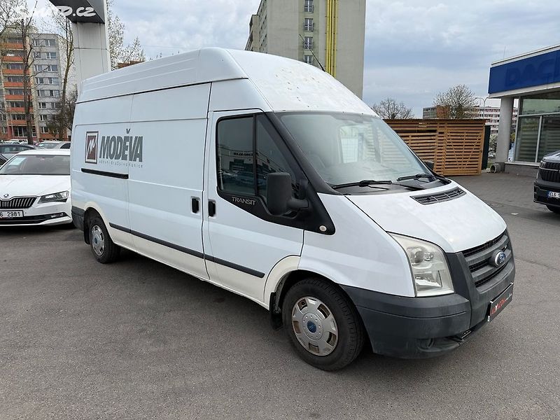 Ford Transit 2.2 TDCi 81kW L3H3 - fotka 4 z 18