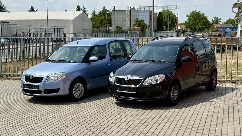 Škoda Roomster (2011) 1.2TSi*63kW*STYLE-EDITION* - fotka 28 z 30