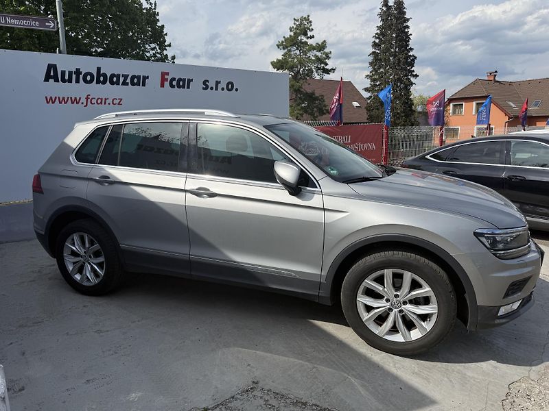 Volkswagen Tiguan (2017) 1.4 TSI 4x4 ser.knížka - fotka 5 z 29