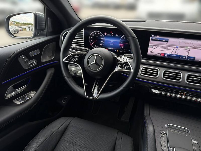 Mercedes-Benz GLE (2024) 450 d 4M kupé - fotka 15 z 29