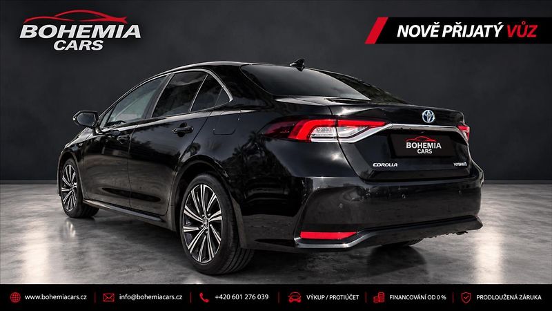 Toyota Corolla 1,5 VVT-i 92 kW 6M/T - fotka 3 z 5