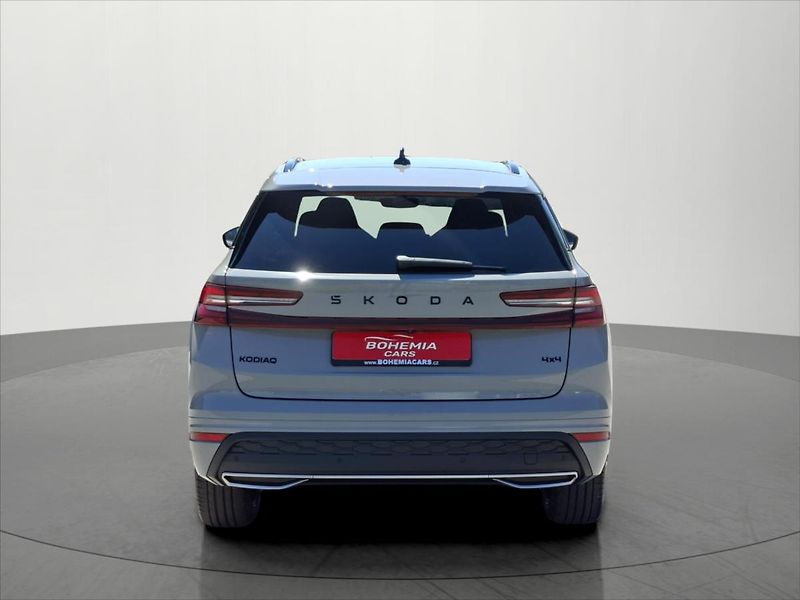 Škoda Kodiaq 2,0 TDi 142 Kw 4x4 Sportline - fotka 6 z 27