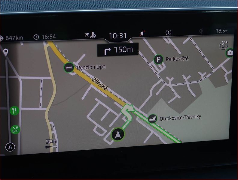 Škoda Kamiq (2023) Ambition 1.0 TSI, Serv.kniha - fotka 13 z 23