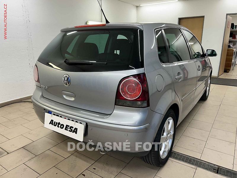 Volkswagen Polo (2009) 1.2 i, United, AC - fotka 2 z 3