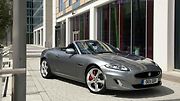 Jaguar XK.