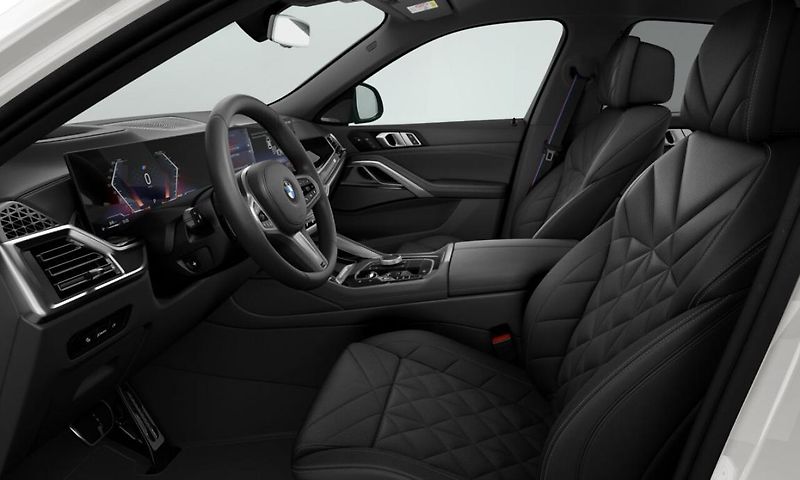 BMW X6 xDrive40d - fotka 4 z 4