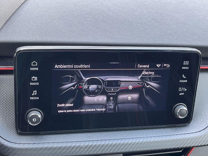 Škoda Scala (2025) Monte Carlo 1.5 TSI 110kW DSG - fotka 18 z 35