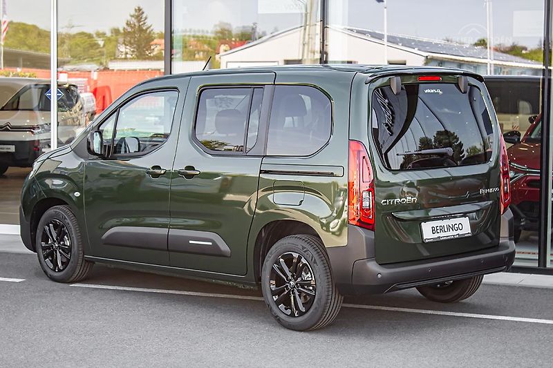 Citroën Berlingo (2026) 1,5 MAX 130k Automat - fotka 7 z 14