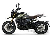 Moto Morini Seiemmezzo (2026) Scrambler - náhled 4