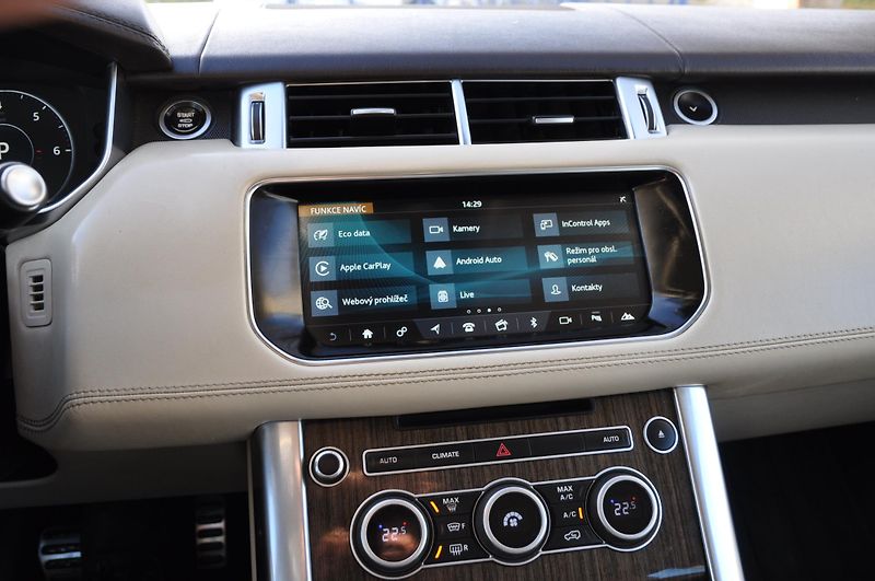Land Rover Range Rover Sport SDV6 HSE Dynamic 225kW - fotka 14 z 23