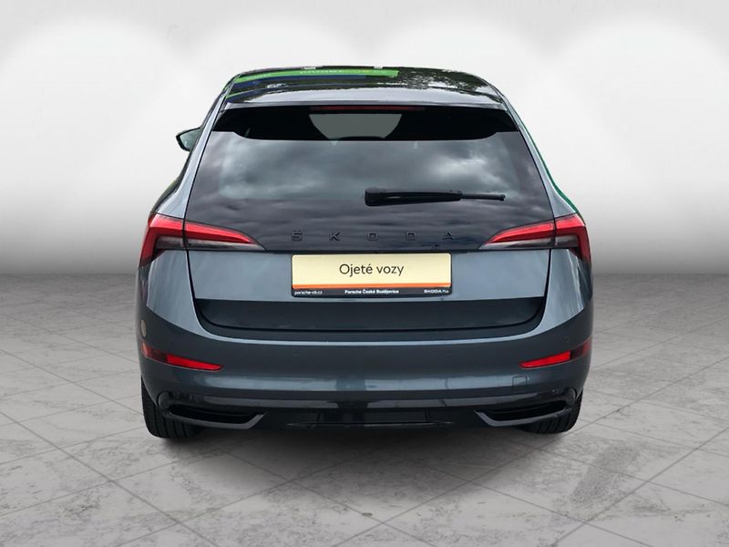 Škoda Scala Monte Carlo 1.5 TSI /110kW - fotka 9 z 30