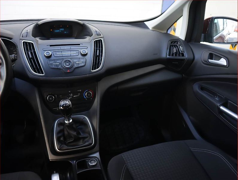 Ford C-MAX (2015) 1.0 EcoBoost, Serv.kniha - fotka 8 z 16