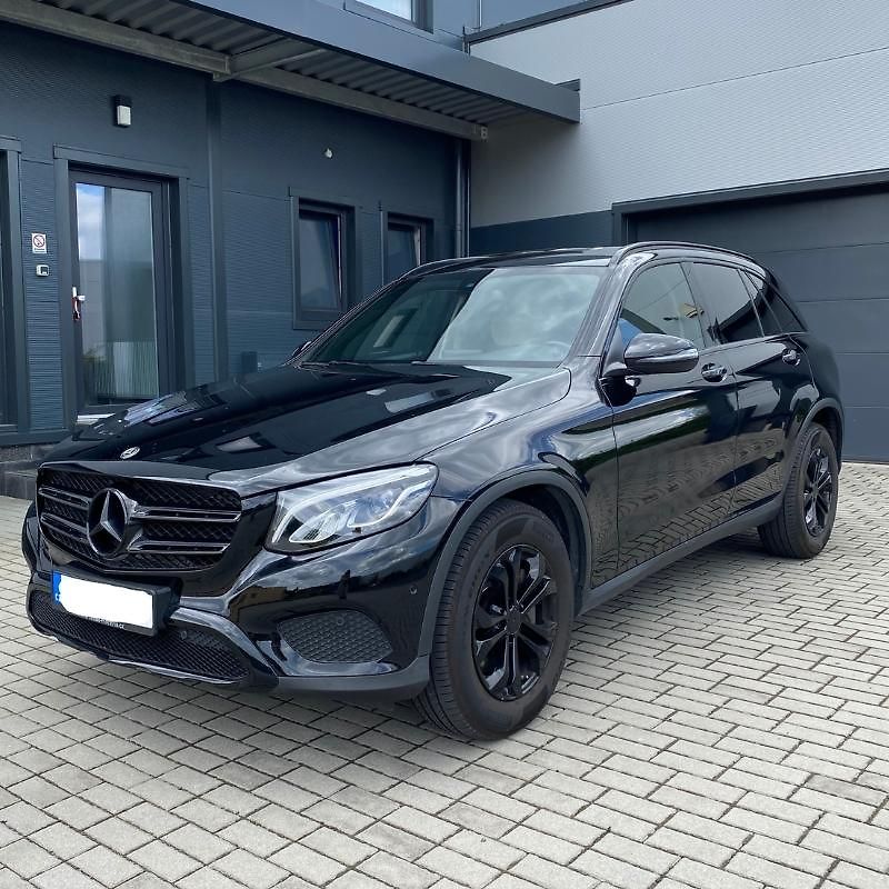 Mercedes-Benz GLC Mercedes-Benz GLC 220d 4Matic 
