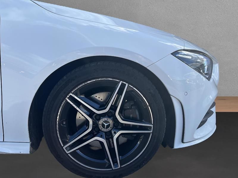 Mercedes-Benz CLA Coupé 200 d kupé AMG Style Edi - fotka 9 z 18