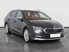 Škoda Octavia (2022) Scout 2.0 TDI - fotografie inzerátu