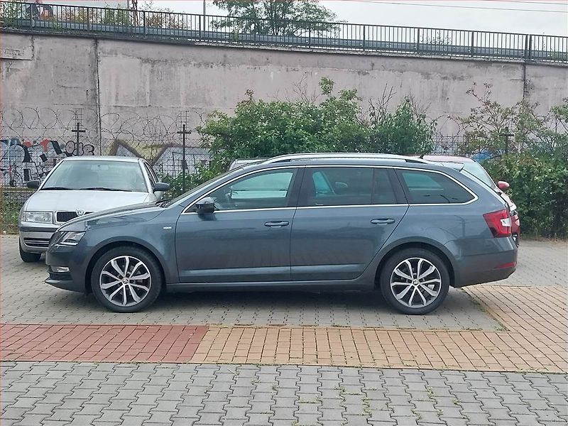Škoda Octavia (2020) Ambition Plus 2.0 TDI, Automat - fotka 3 z 18