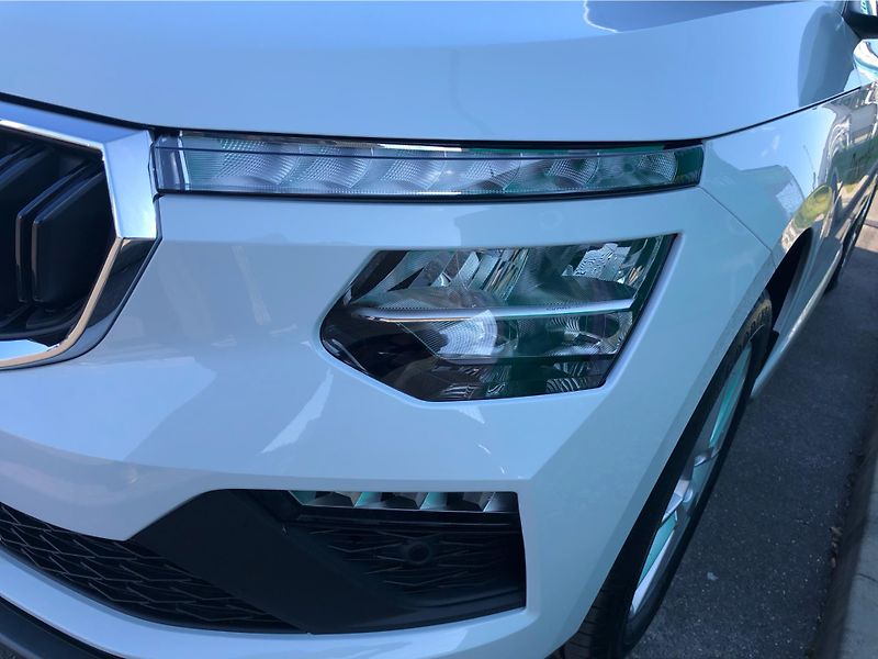 Škoda Kamiq 1,5 TSI - fotka 26 z 29